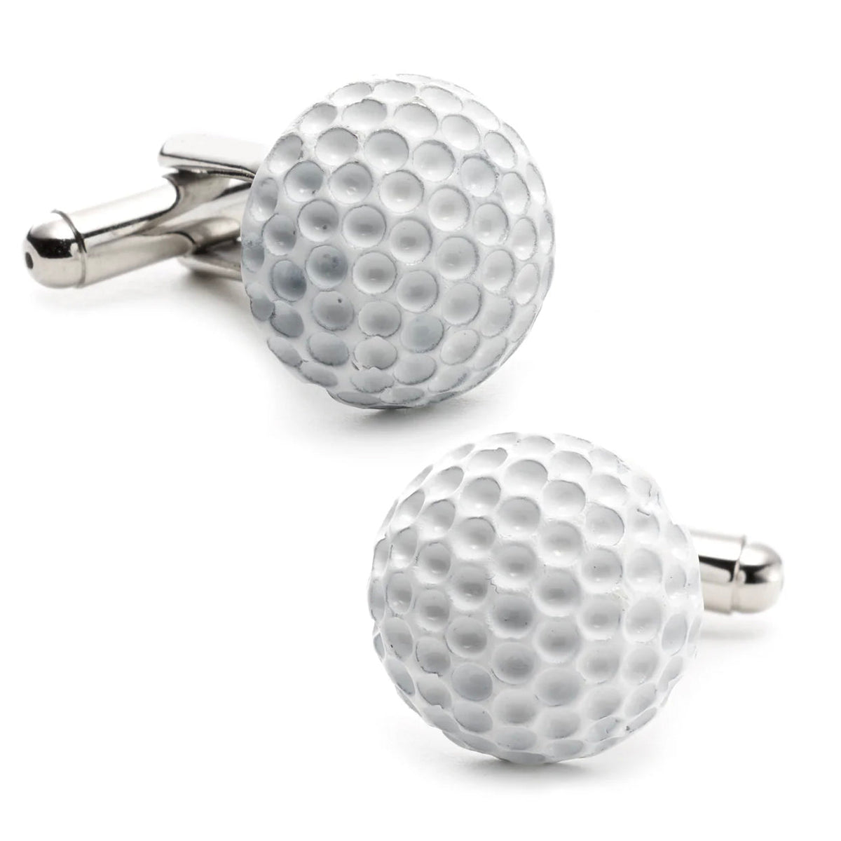 Enamel Golf Ball Cufflinks571
