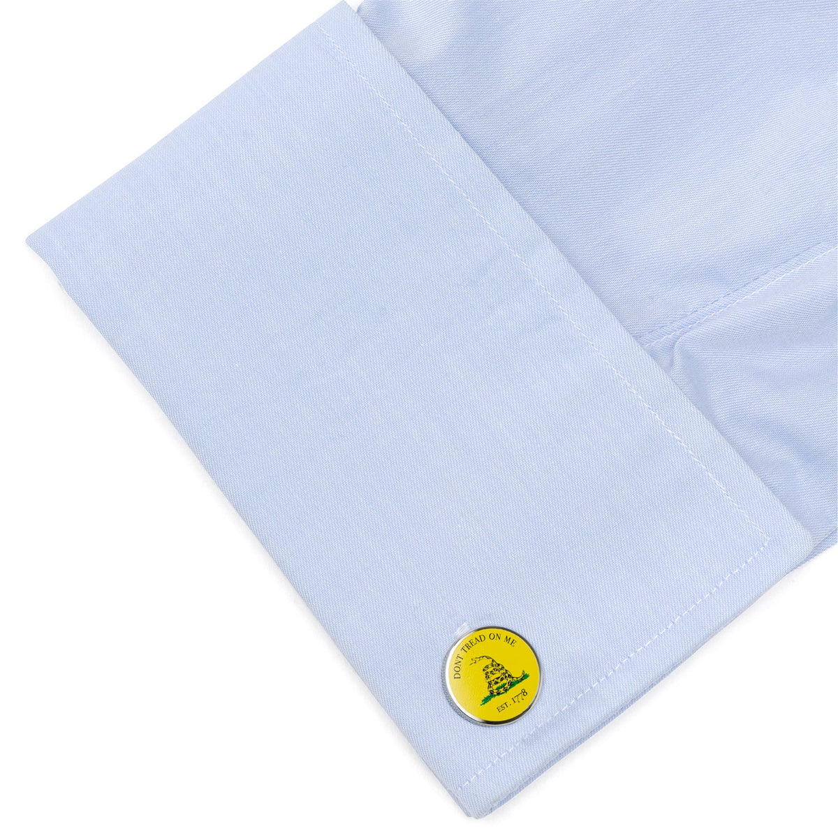 Gadsden Flag Cufflinks692