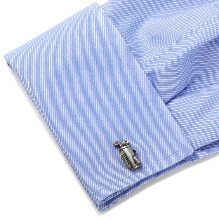 Golf Bag Cufflinks724