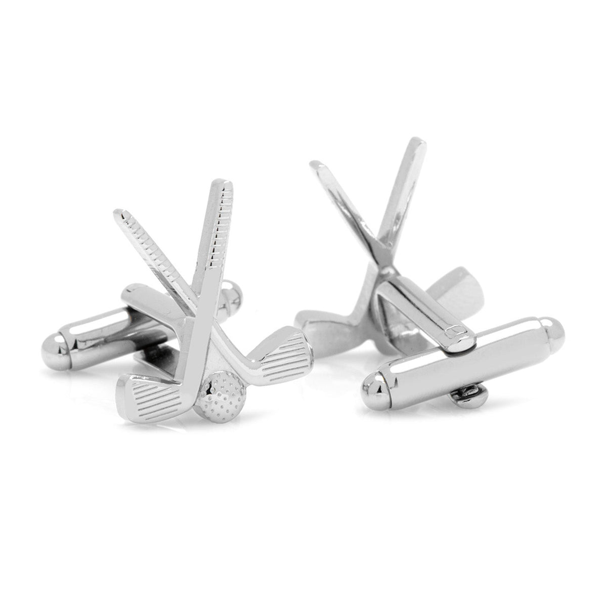 Golf Clubs Cufflinks394