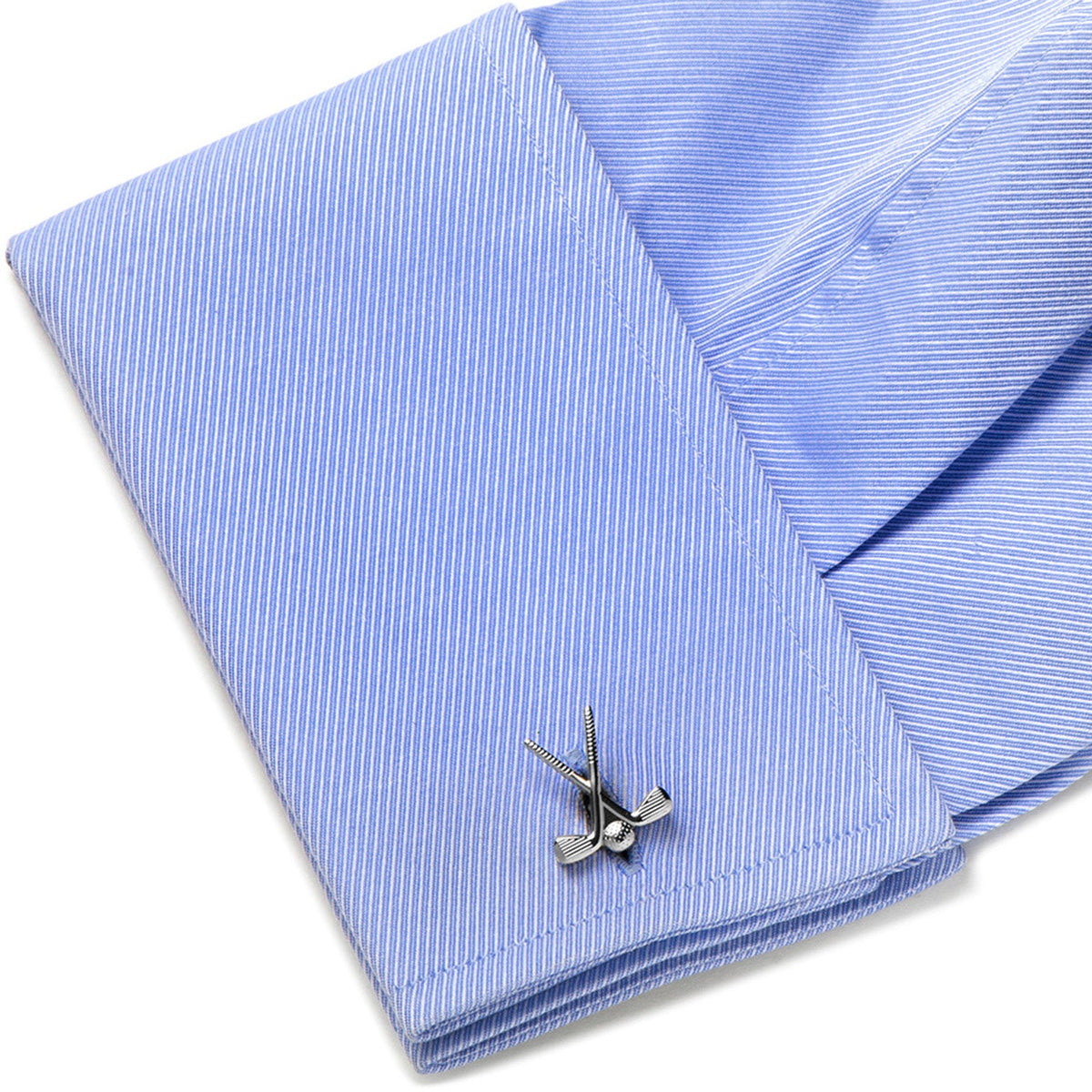 Golf Clubs Cufflinks336