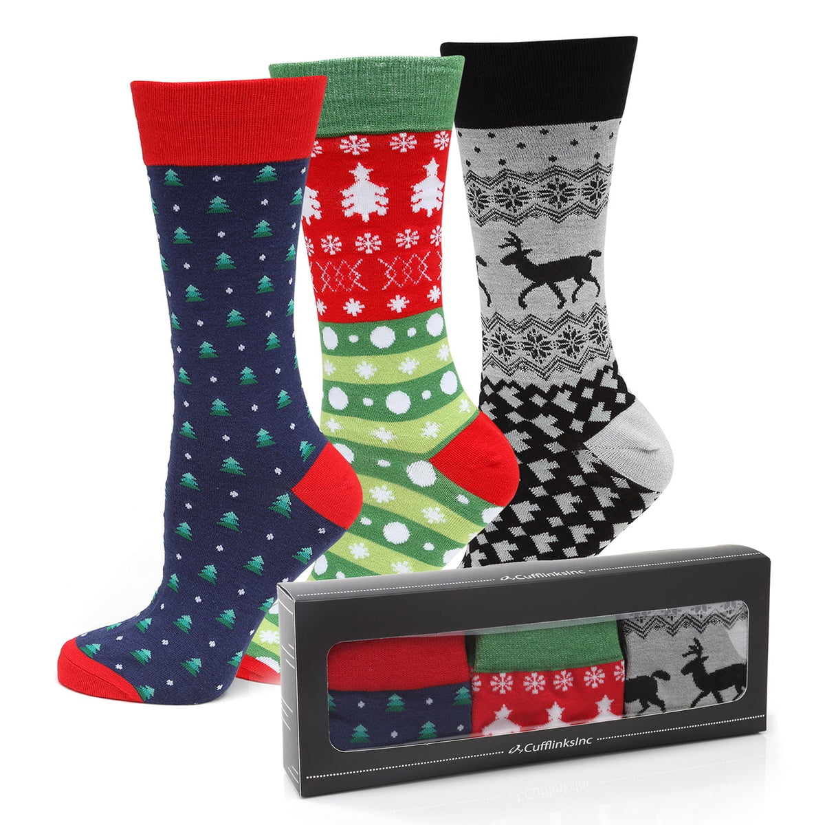Holiday Sock 3 Pack Gift Set988