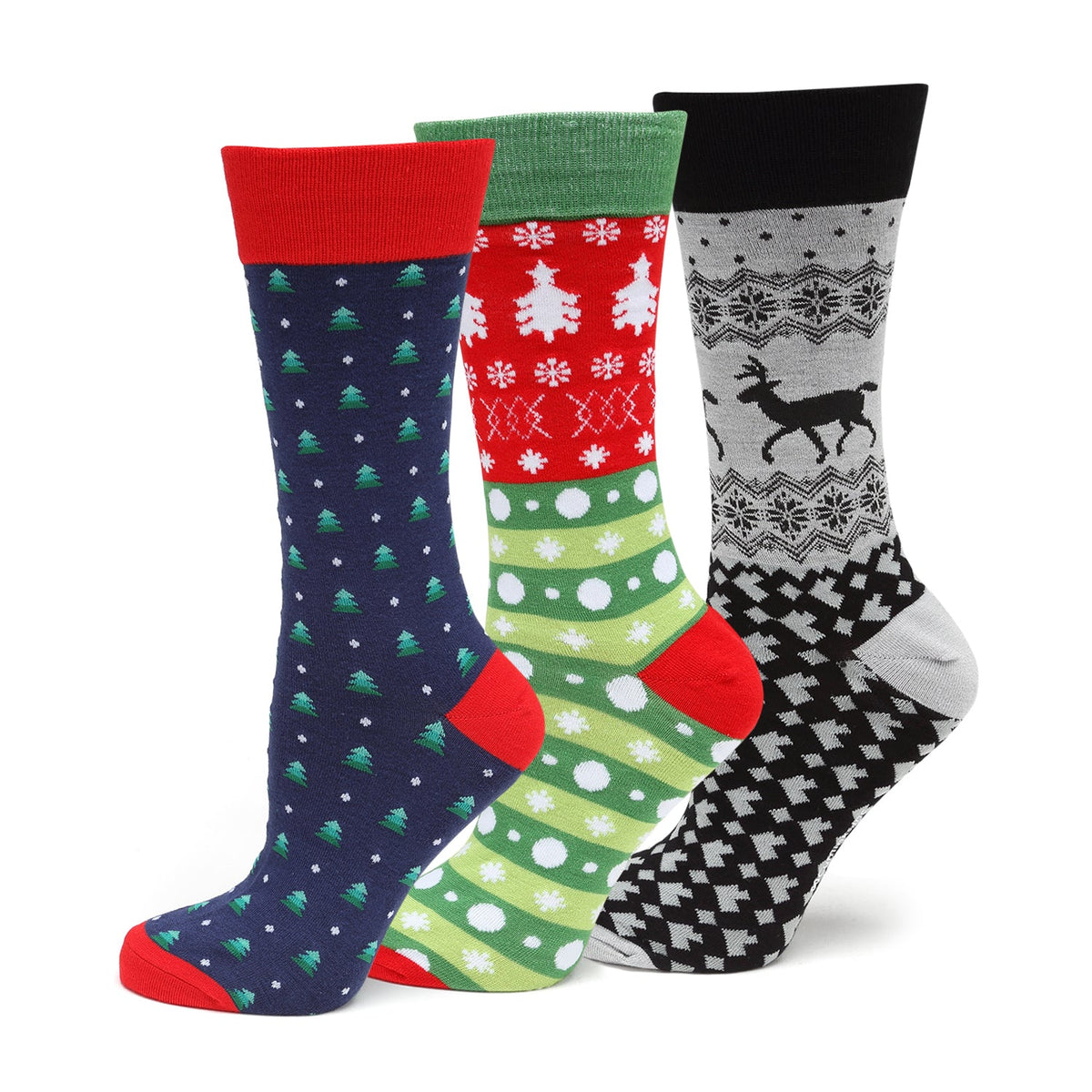 Holiday Sock 3 Pack Gift Set676