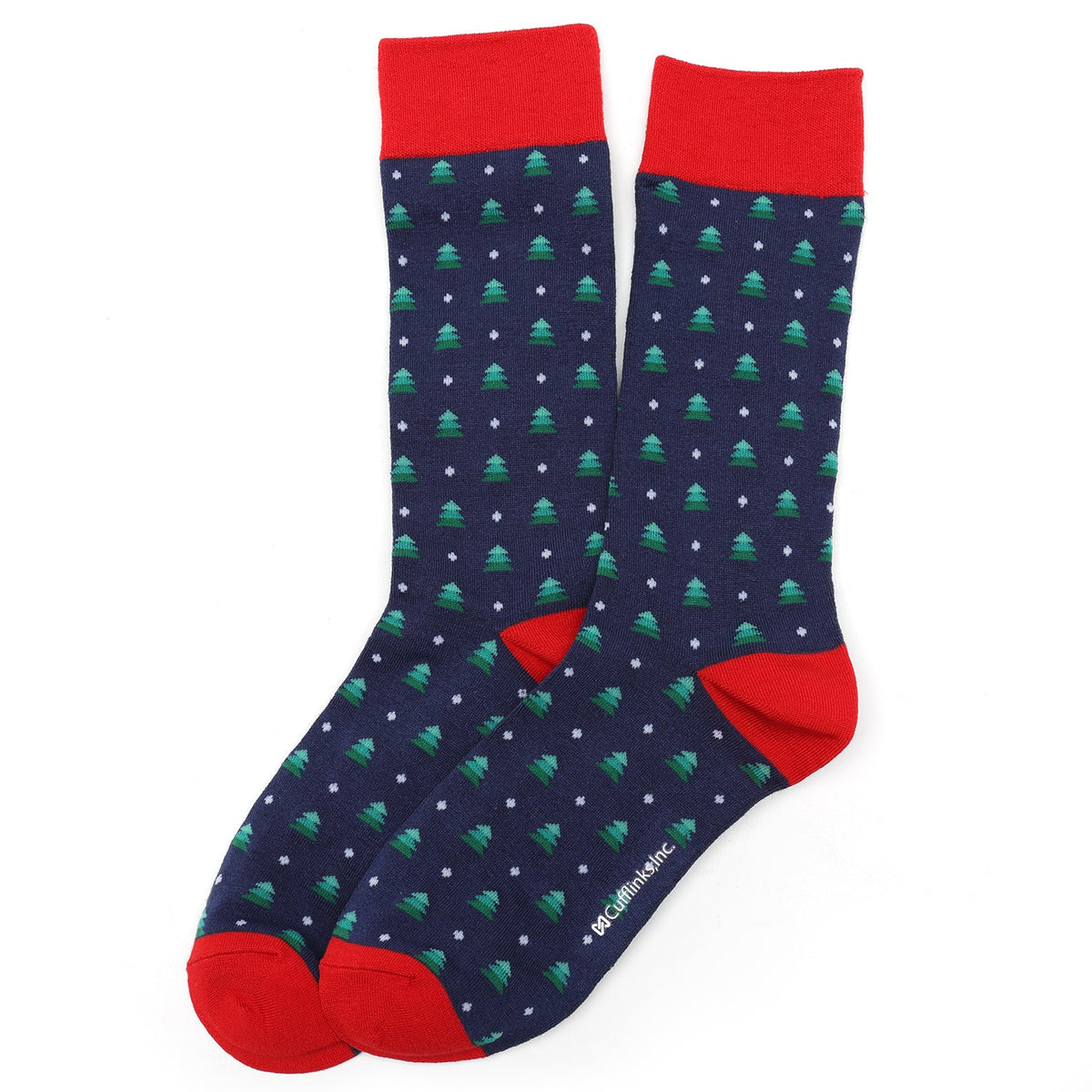 Holiday Tree Tie and Sock Gift Set578