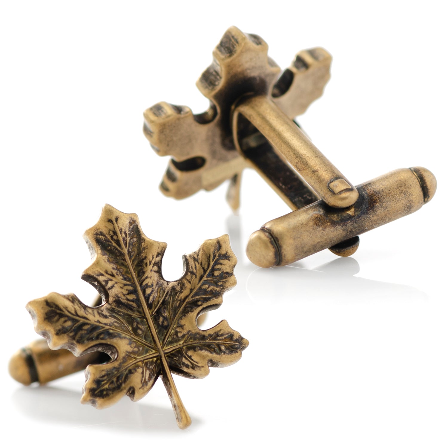 Maple Leaf 3D Cufflinks167