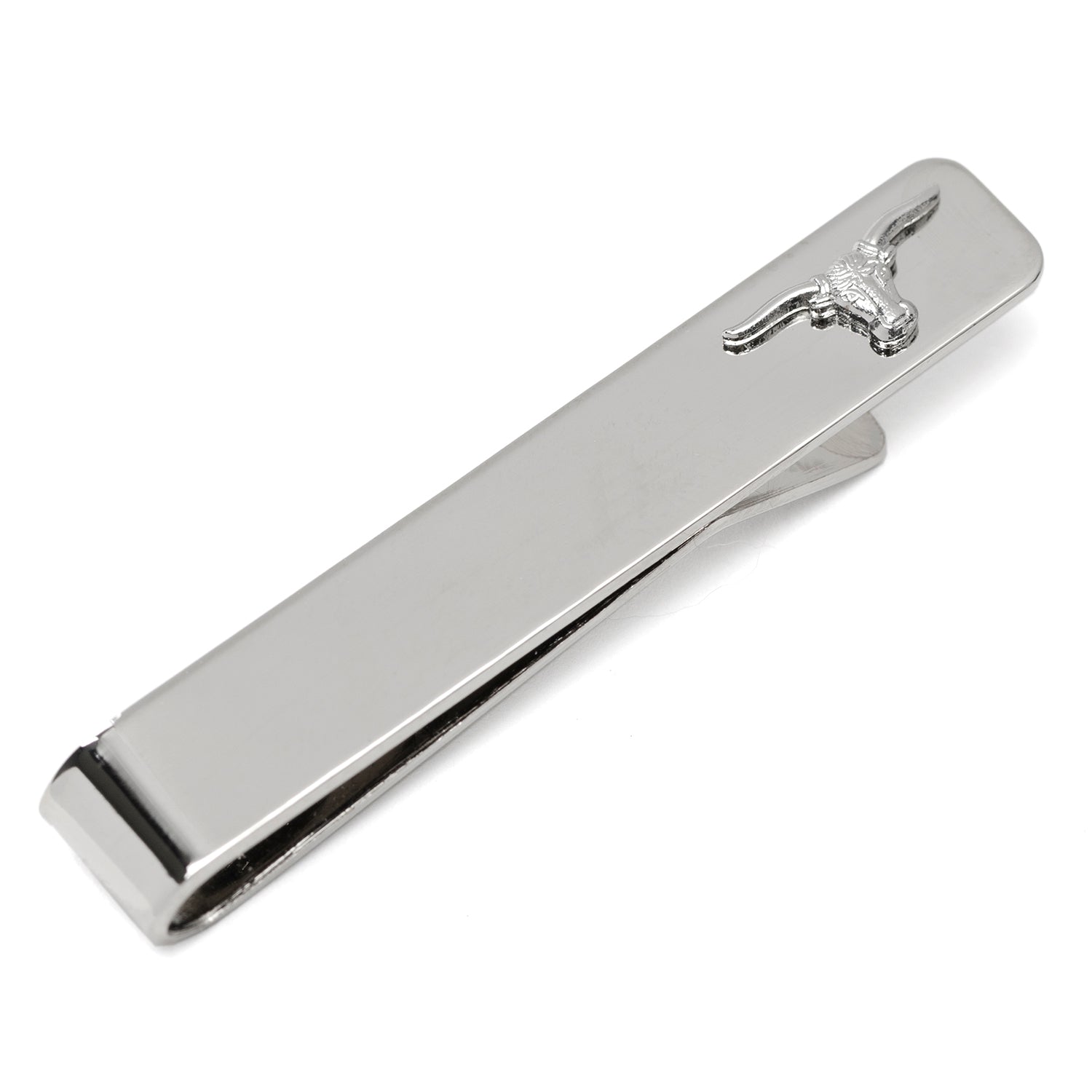 Longhorn Tie Bar684