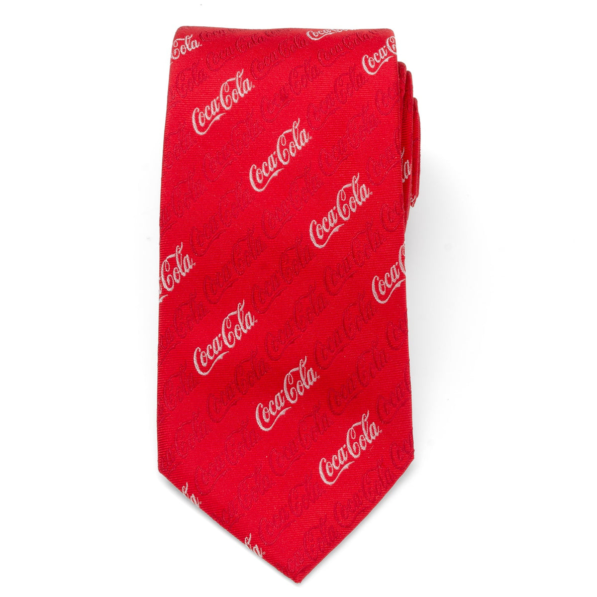 Coca-Cola® Logo Red Men's Tie585