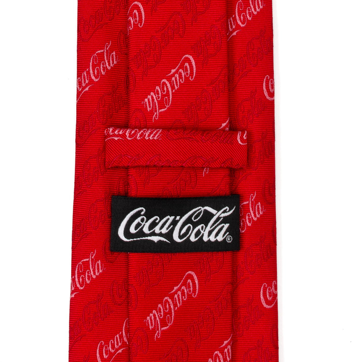 Coca-Cola® Logo Red Men's Tie513