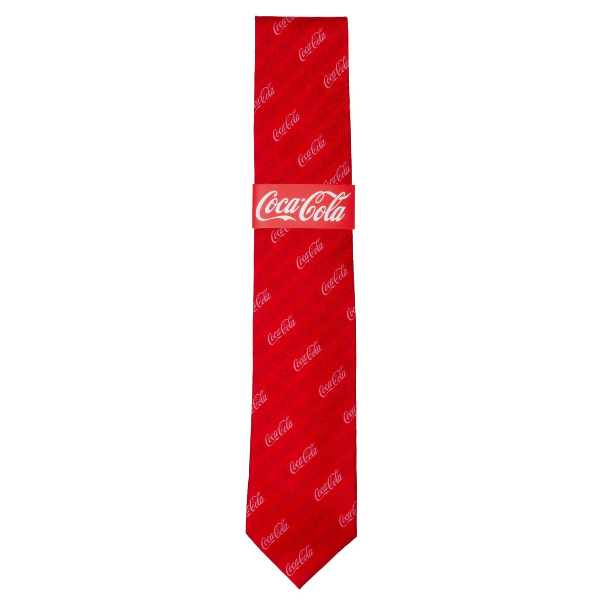 Coca-Cola® Logo Red Men's Tie86