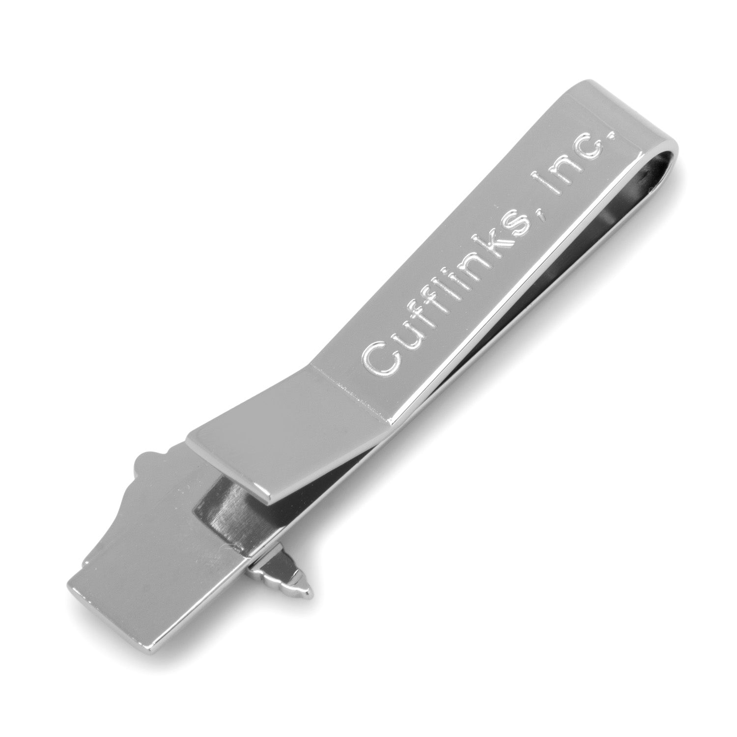 Medical Caduceus Tie Bar992