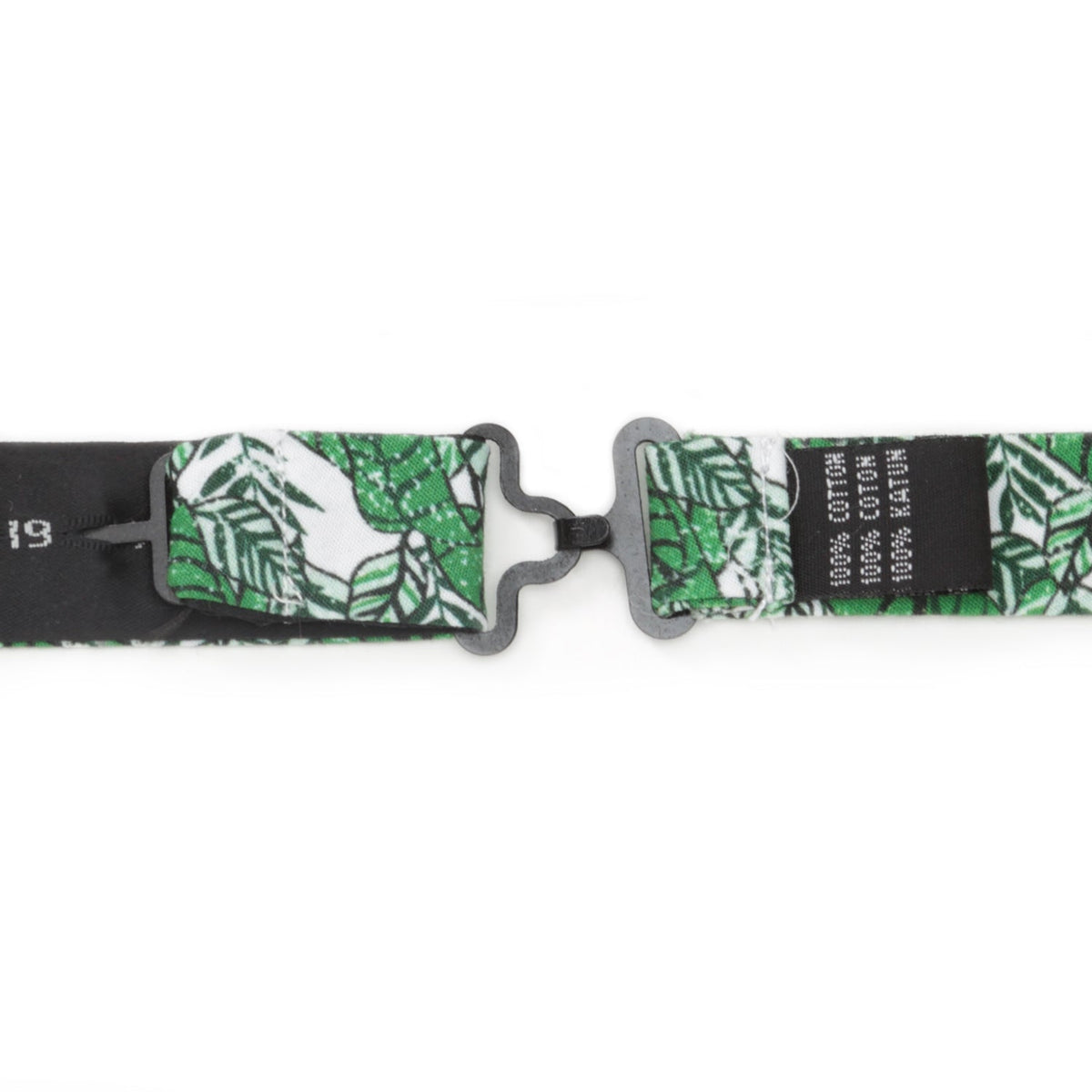 Palm Leaf Men's Bow Tie374
