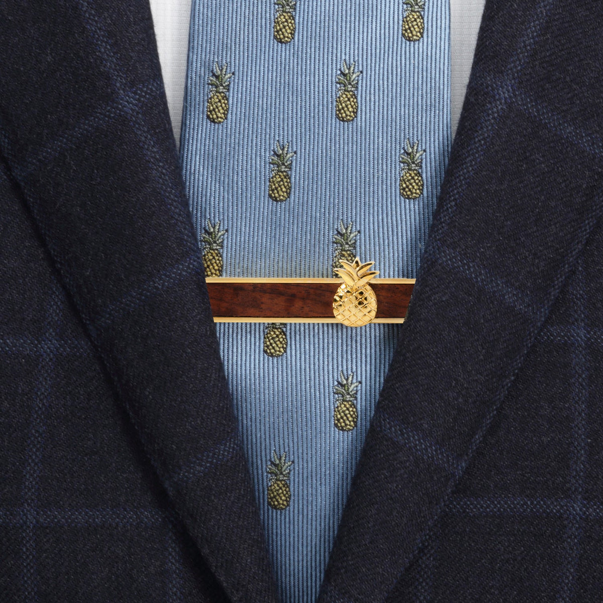Pineapple Tie Bar297