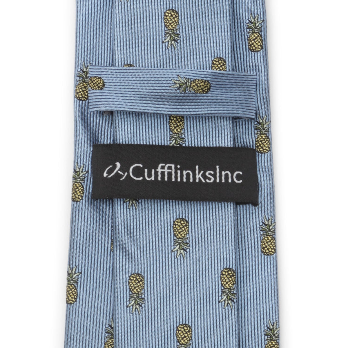 Pineapple Men's Tie665