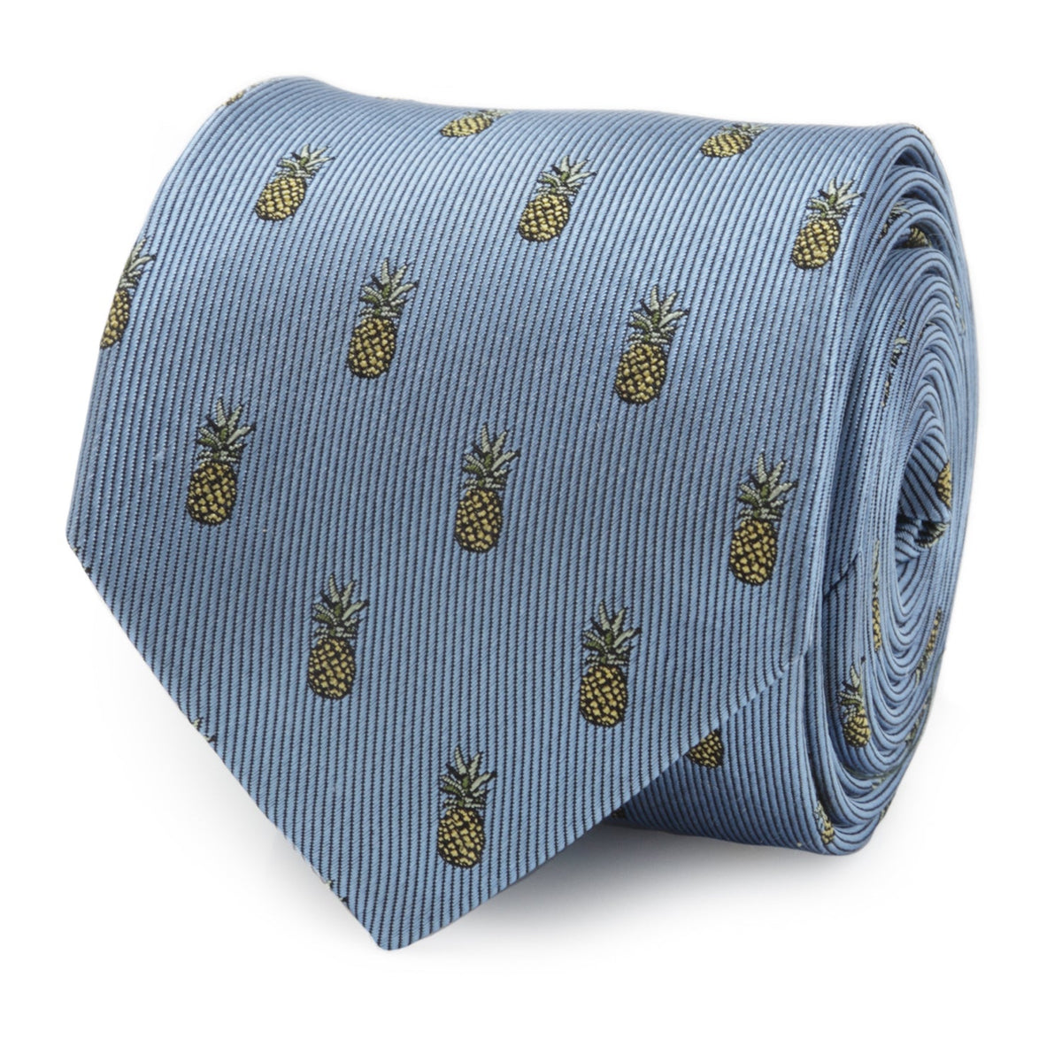 Pineapple Men's Tie293