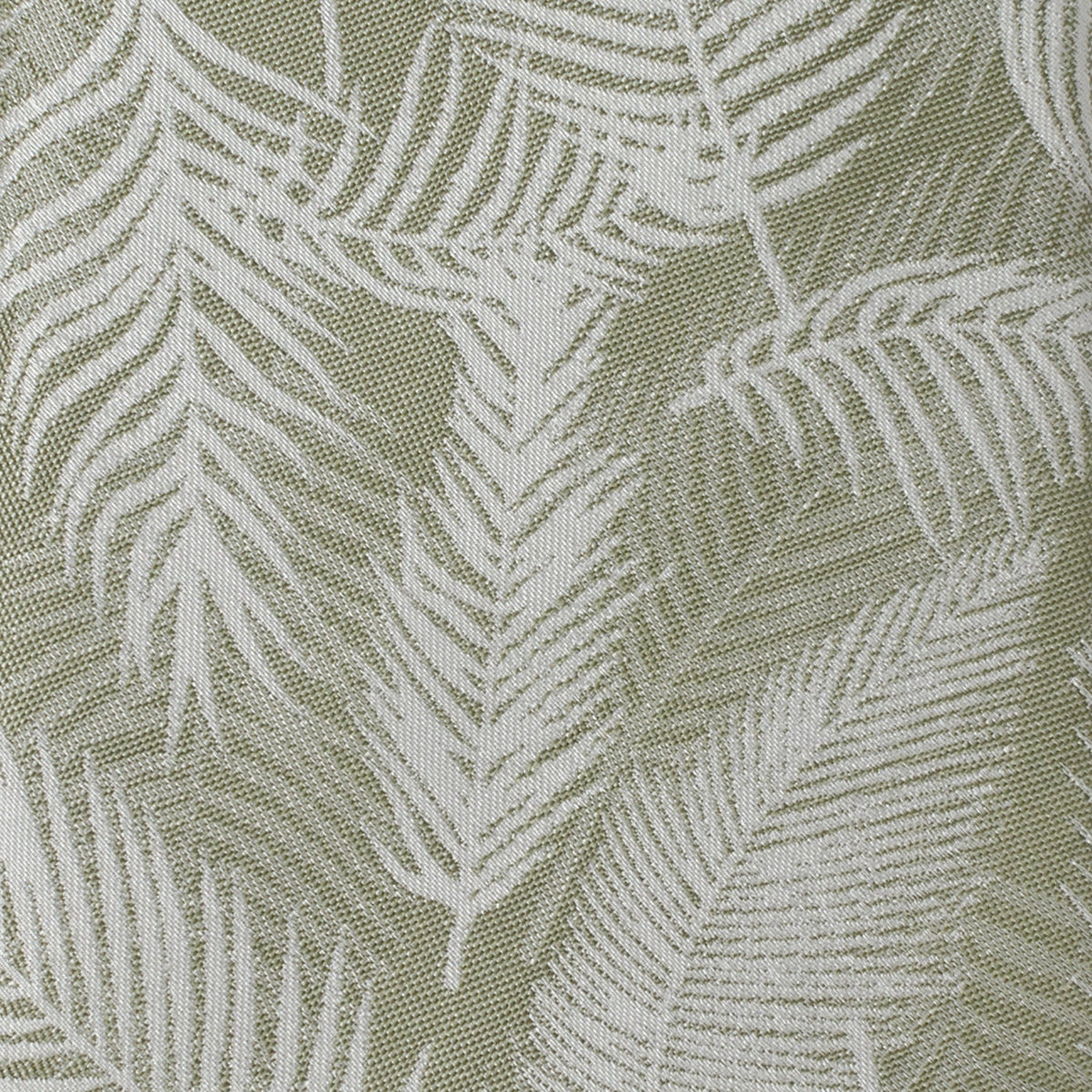 Palm Leaf Light Sage Tie401