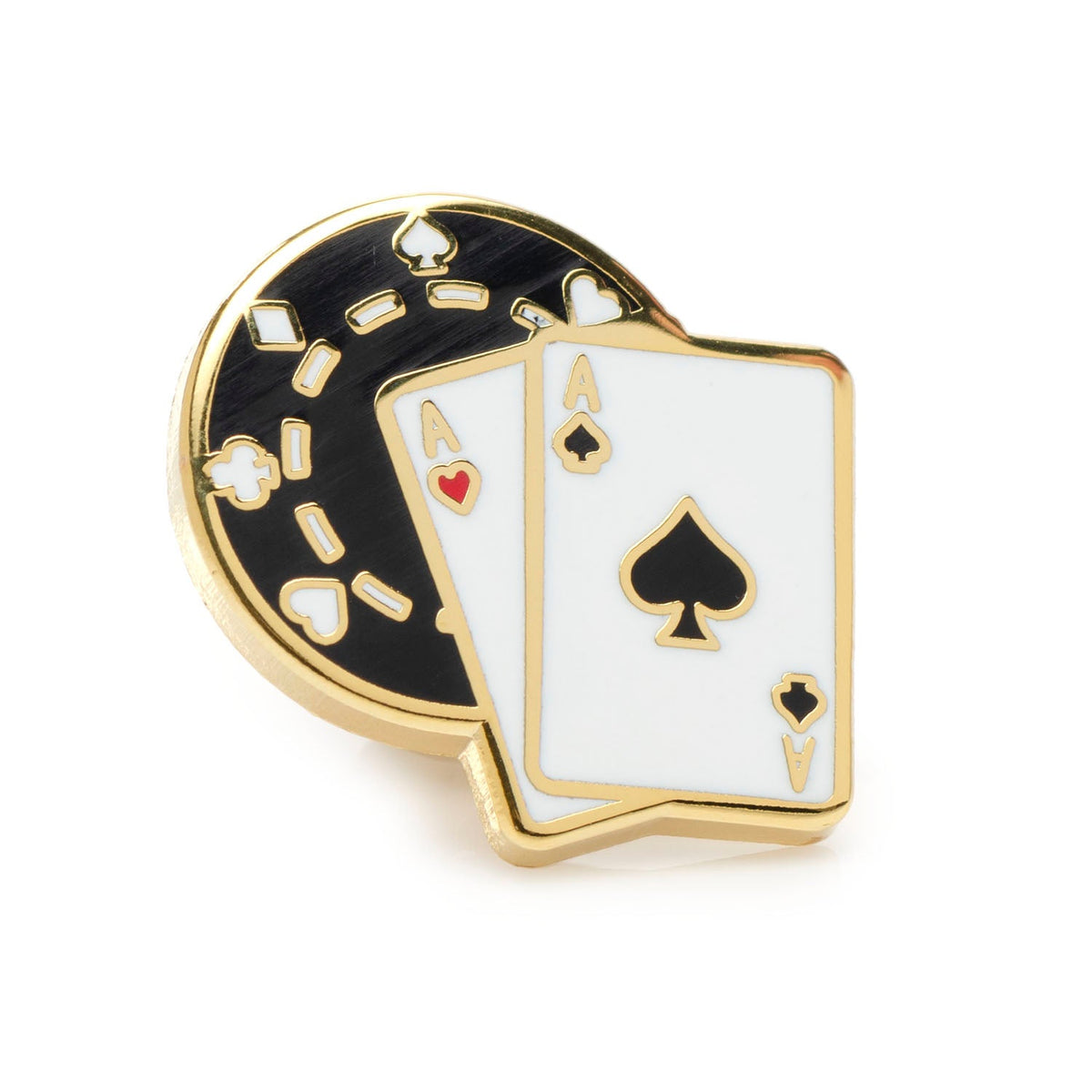 Poker Lapel Pin148