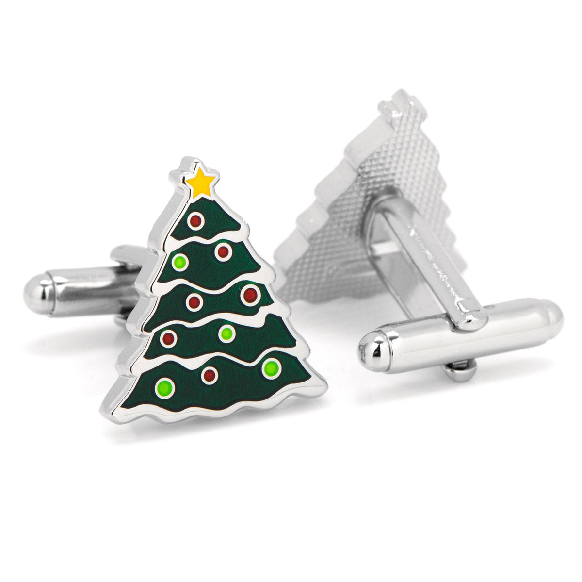 Christmas Tree Cufflinks58