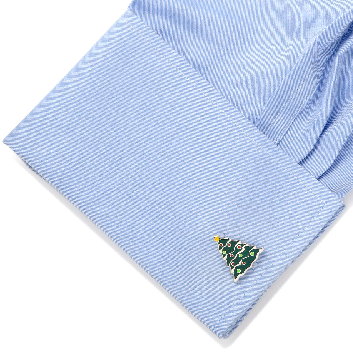 Christmas Tree Cufflinks980