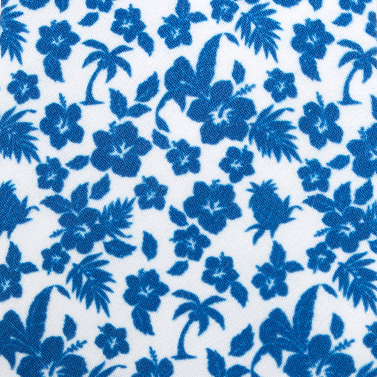 Tropical Blue Men's Tie139