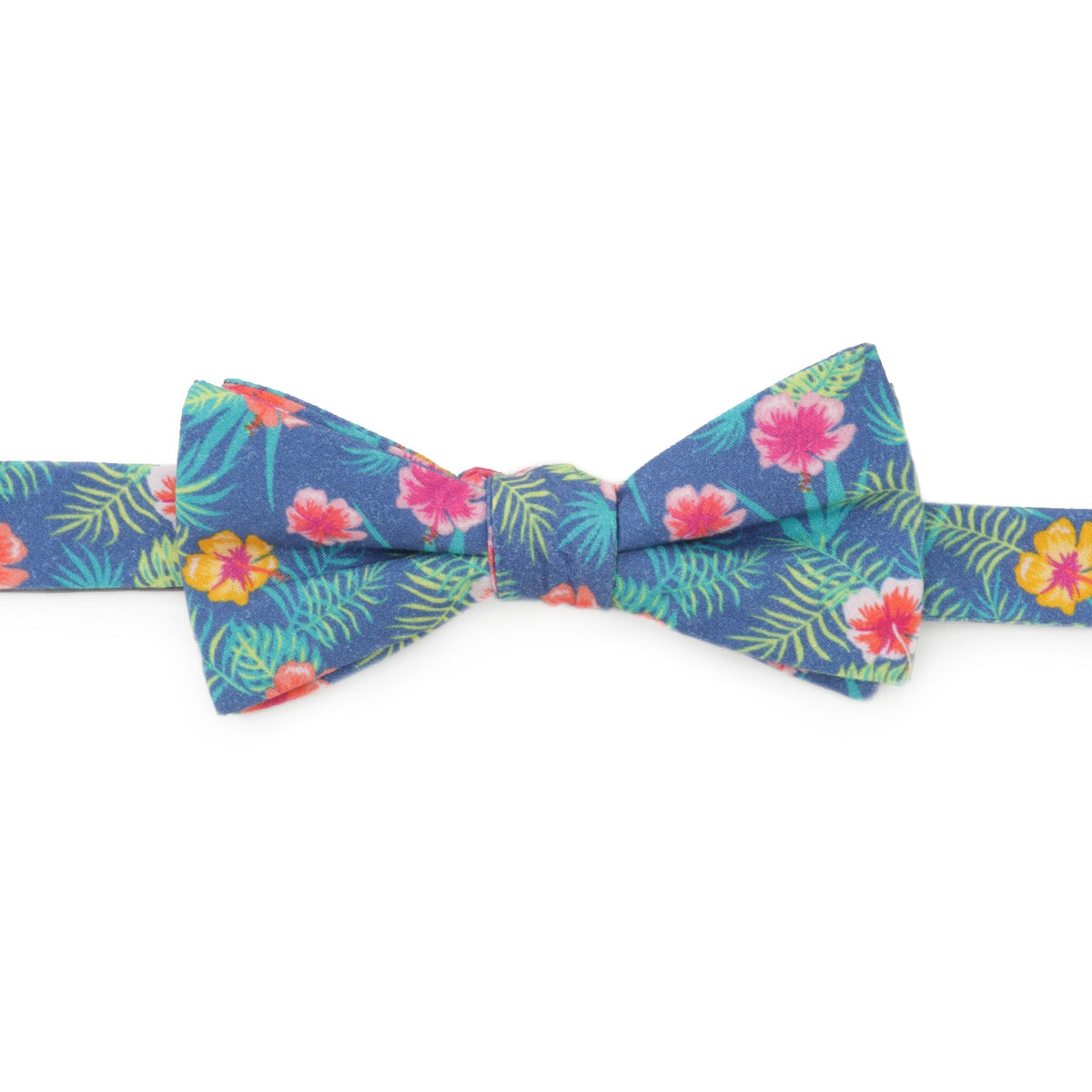 Tropical Multi Men's Bow Tie590