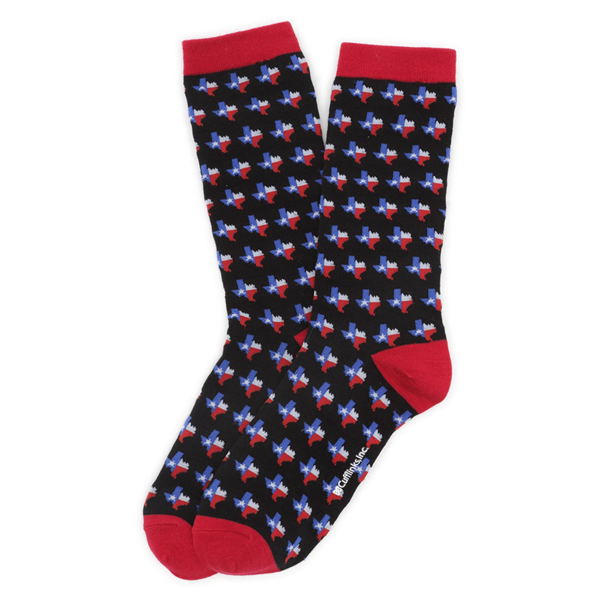 Texas State Black Sock183