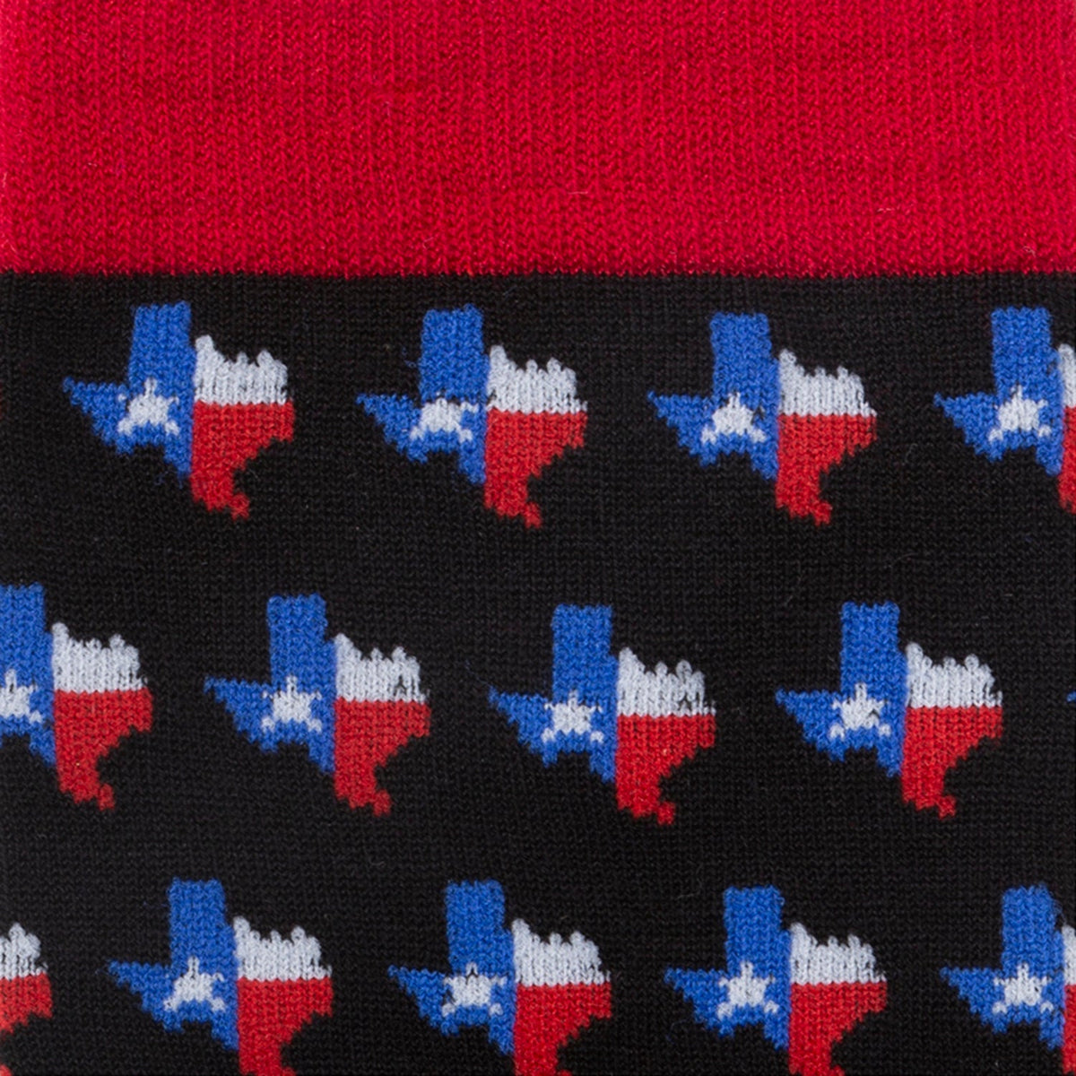 Texas State Black Sock906