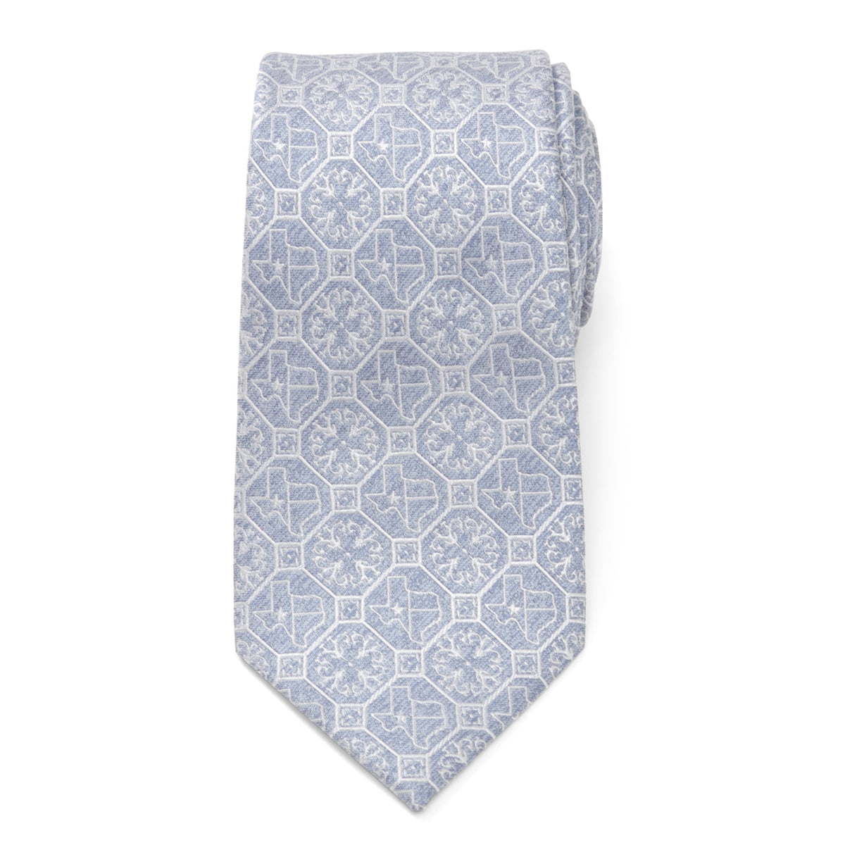 Texas State Denim Men's Tie603