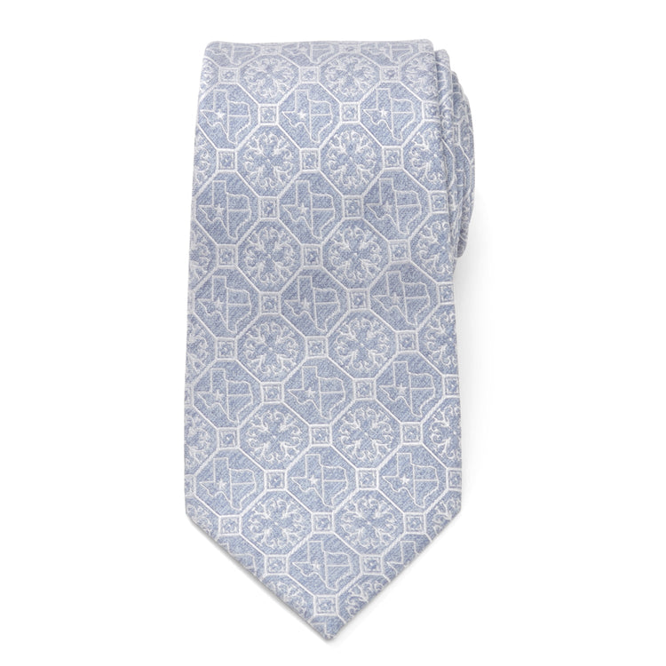 Texas State Denim Men's Tie728