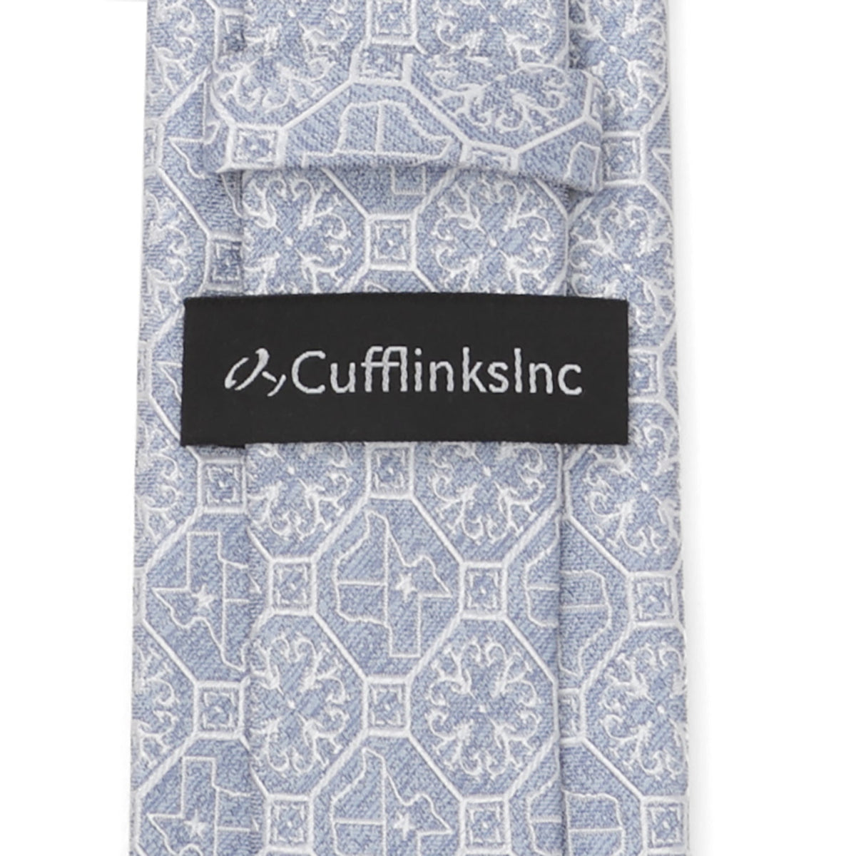 Texas State Denim Men's Tie861
