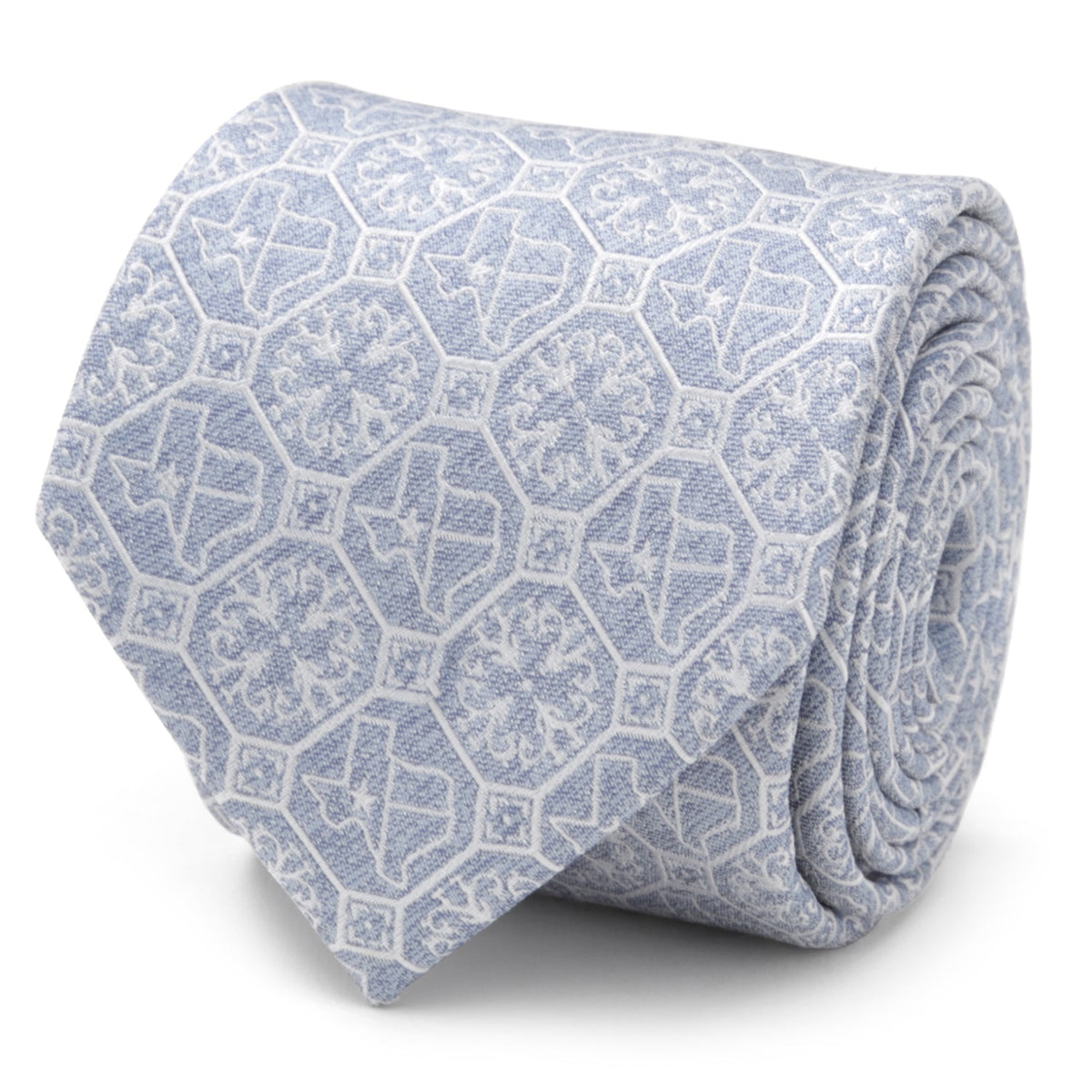 Texas State Denim Men's Tie453