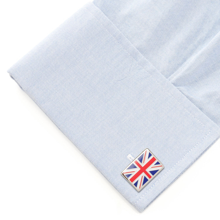 United Kingdom Flag Cufflinks121