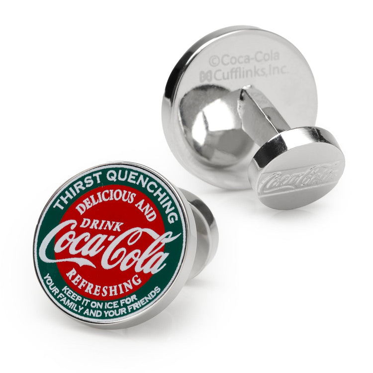 Coca-Cola® Vintage Cufflinks642