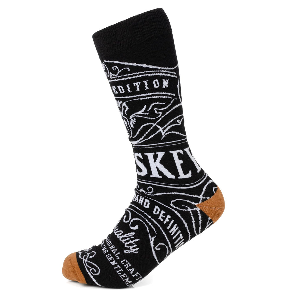 Whiskey Original Black Men's Socks81