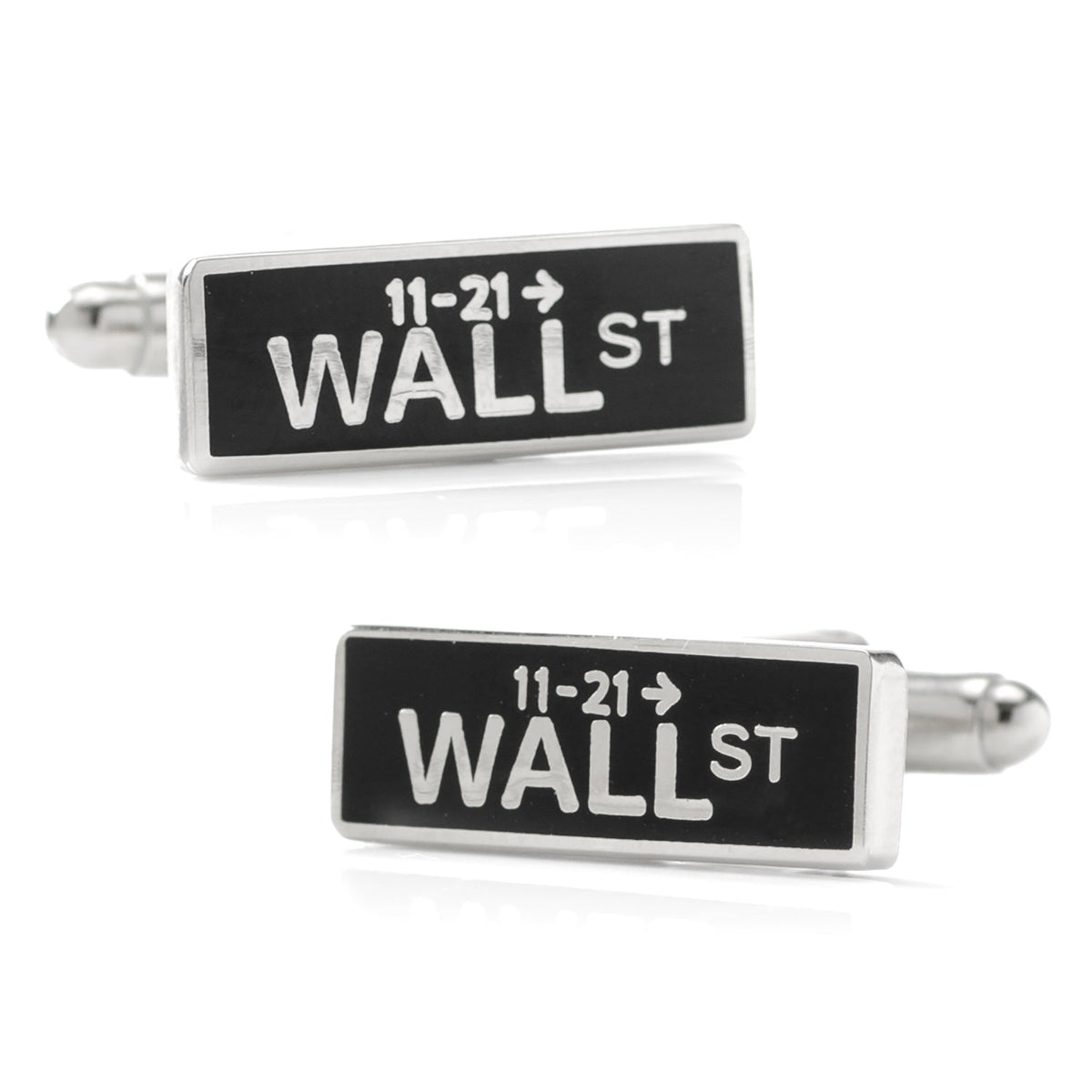 WALL Street Cufflinks480