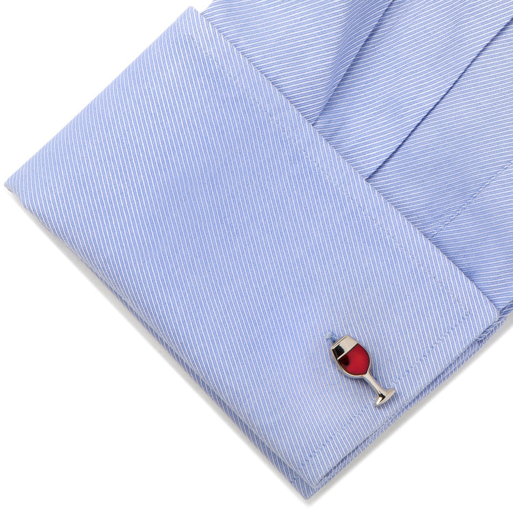 Wine and Bottle Cufflinks168