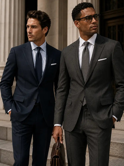 The Classic Suit Collection