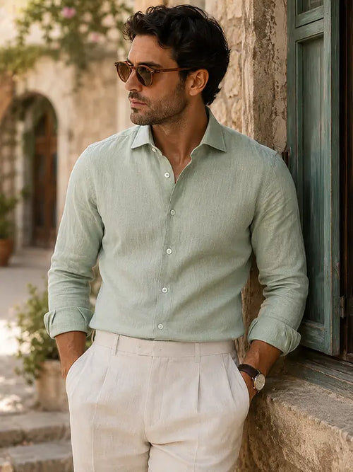 Linen Shirts