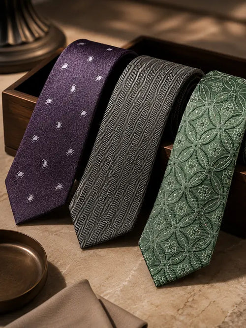 Neckties & Bowties