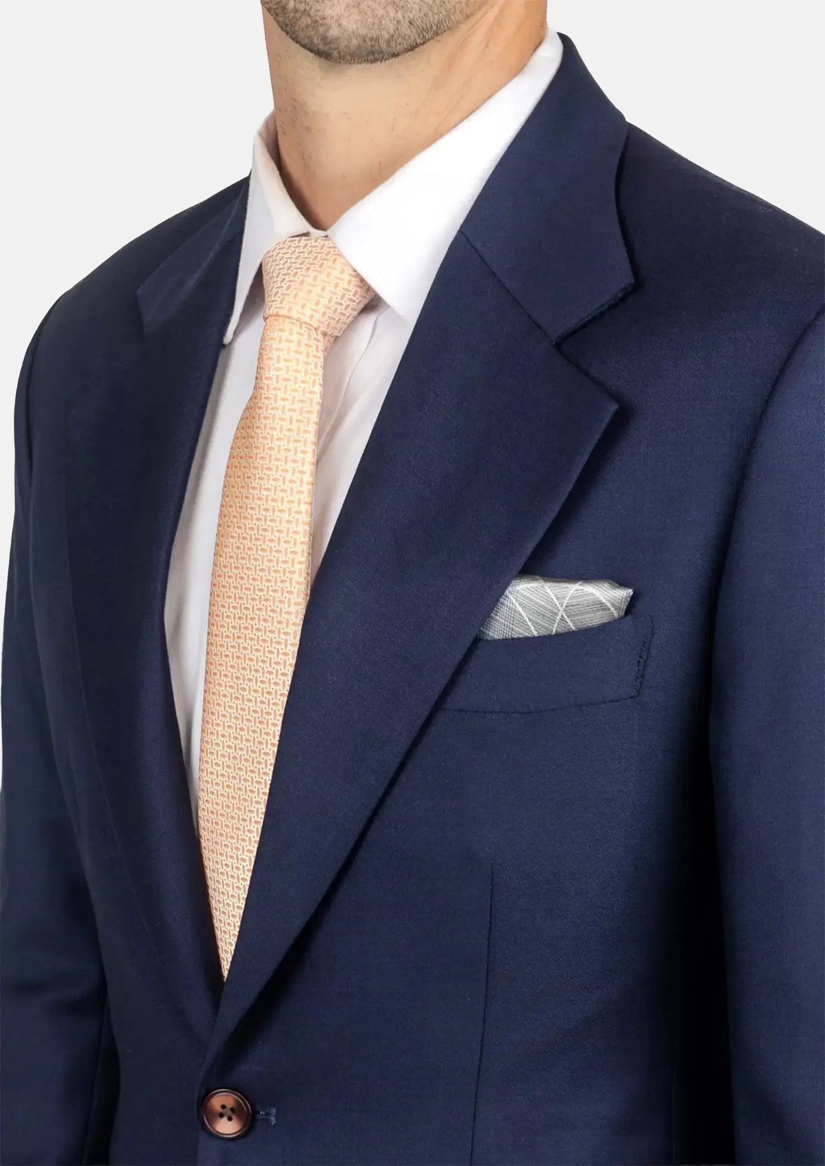Stratos Blue Mohair Jacket906