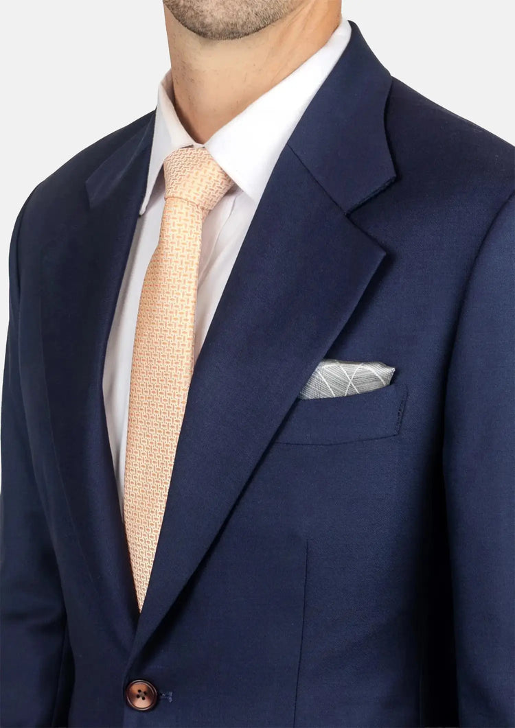 Stratos Blue Mohair Jacket85