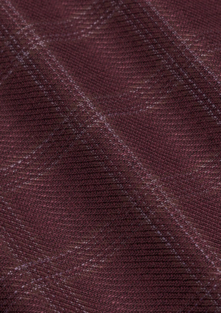 Bamboo/Wool/Linen/Silk (52/31.5/13/3.5) | 260 GSM | Woven by Cavani | All Season Wear | SKU 255133