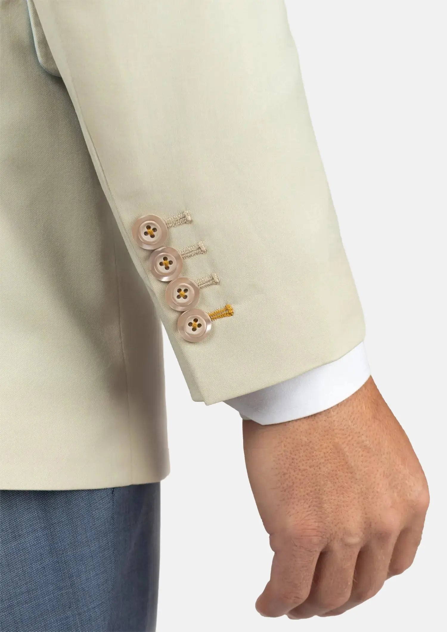 Siena Ivory Twill Jacket829