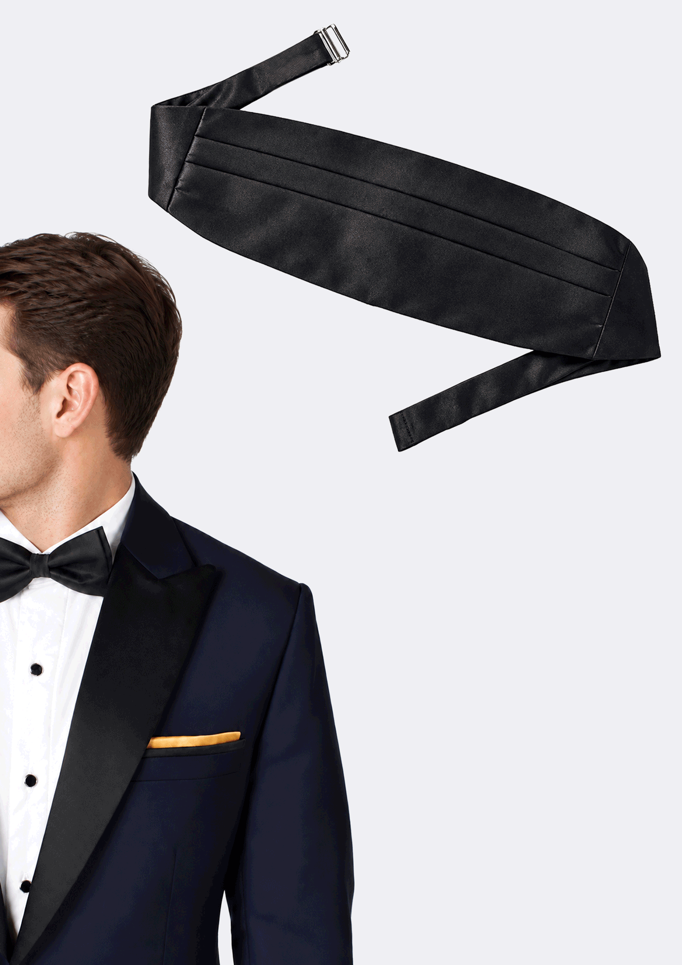 Matching Tuxedo Cummerbund239