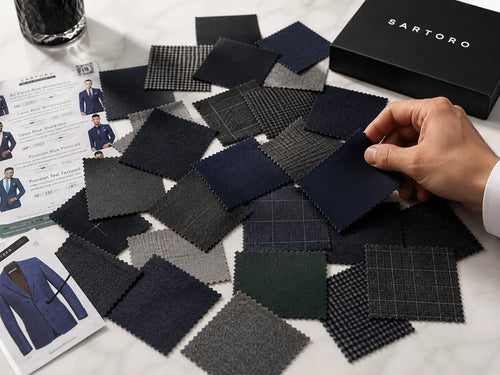 Build-Your-Own Swatch Books