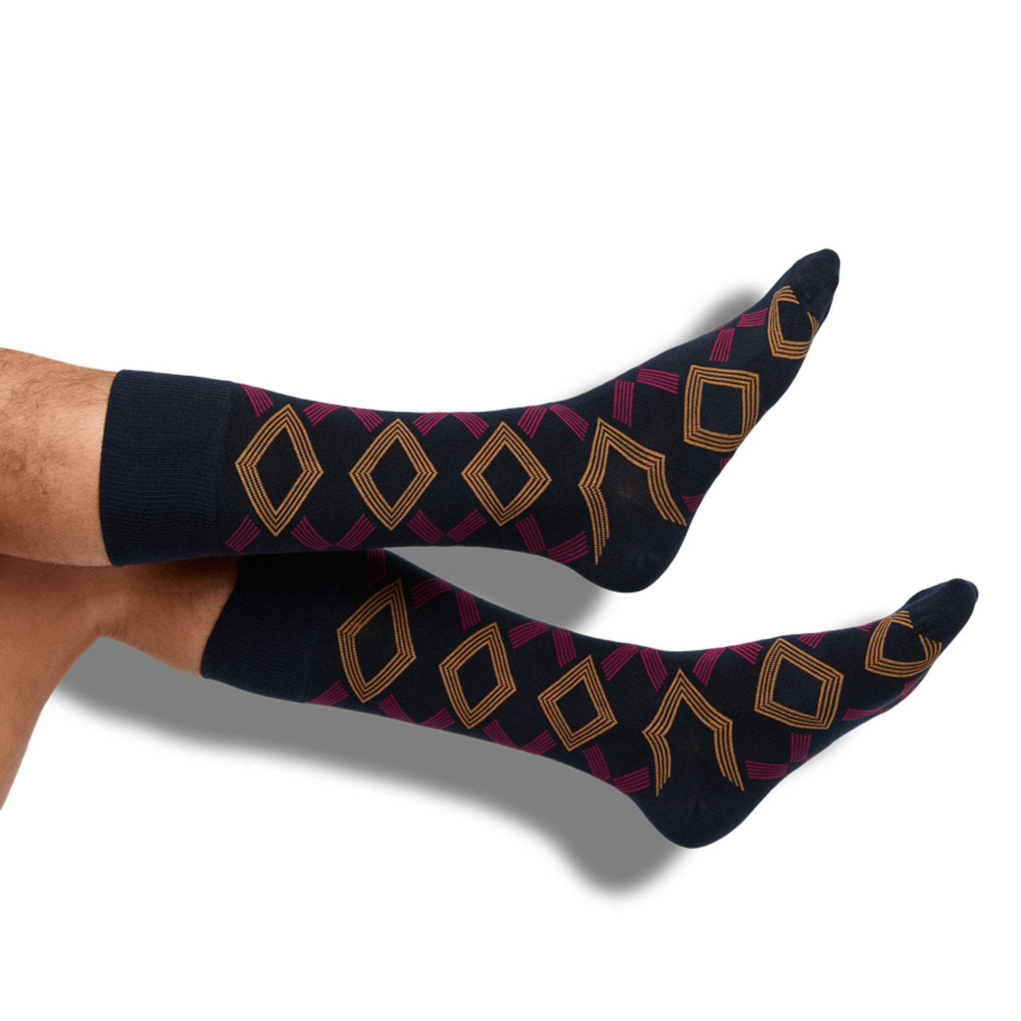 F24 Dress Sock 3-Pack A8