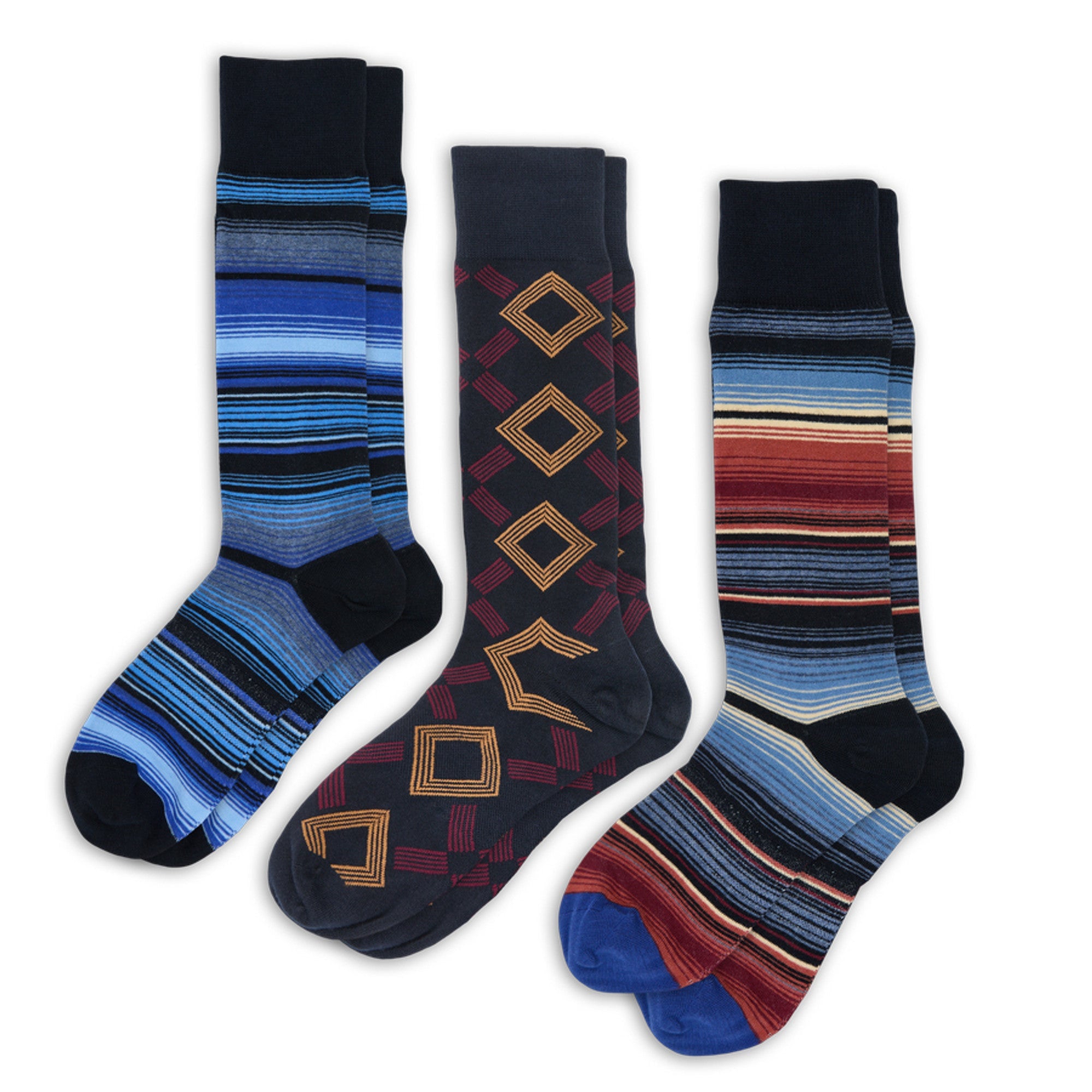 F24 Dress Sock 3-Pack A384