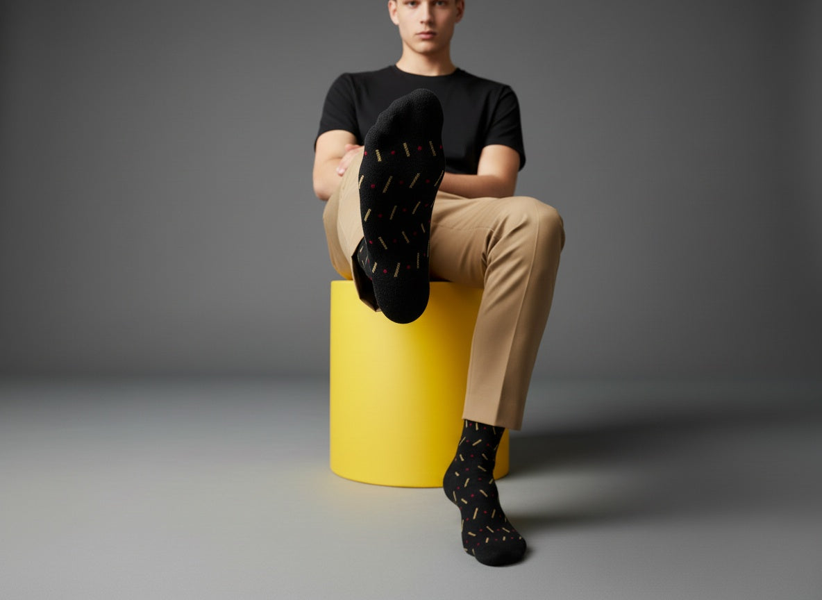 Ellis Dress Socks775