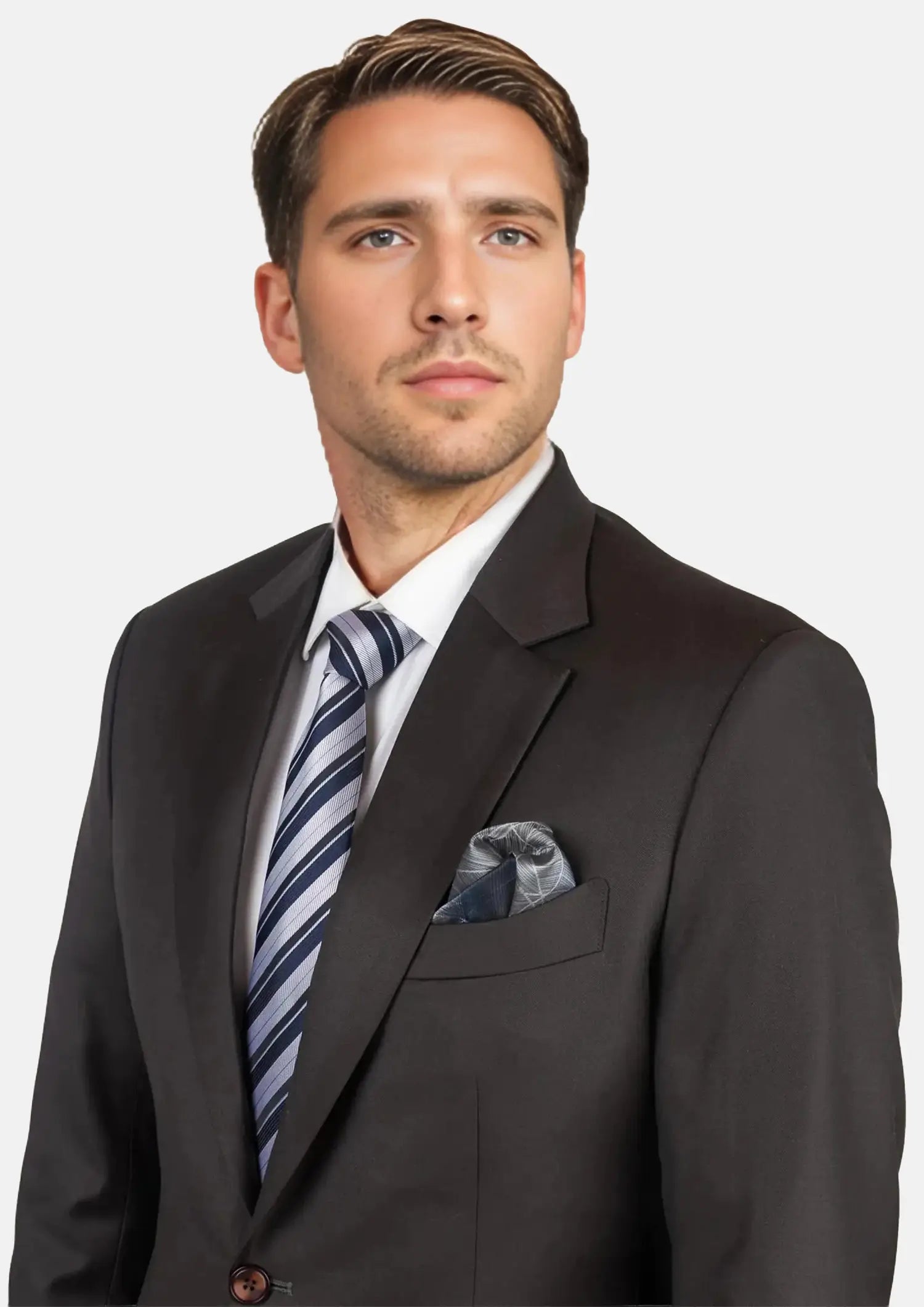 Astor Sable Brown Twill Jacket458