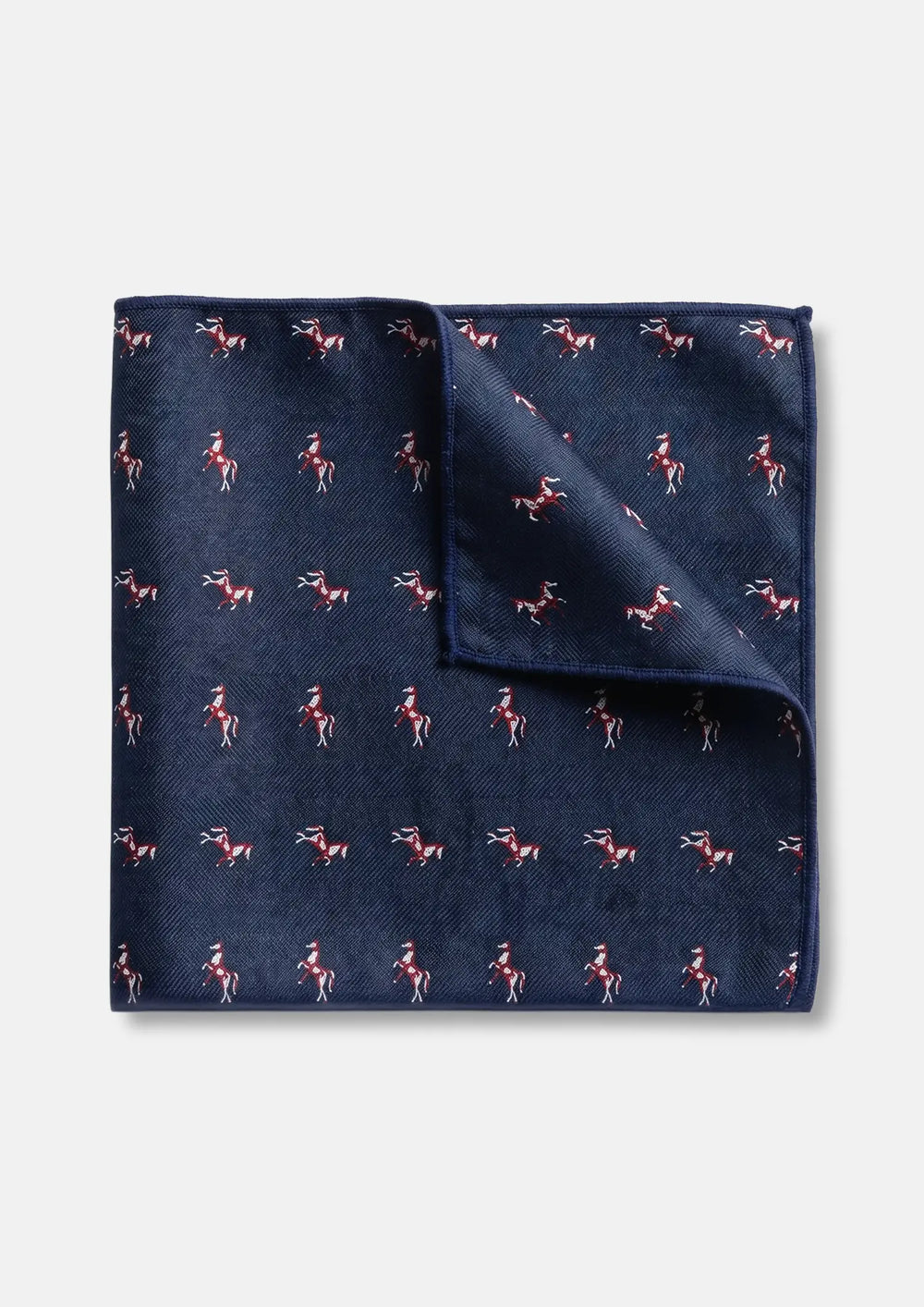 Midnight Cavalry Pocket Square447