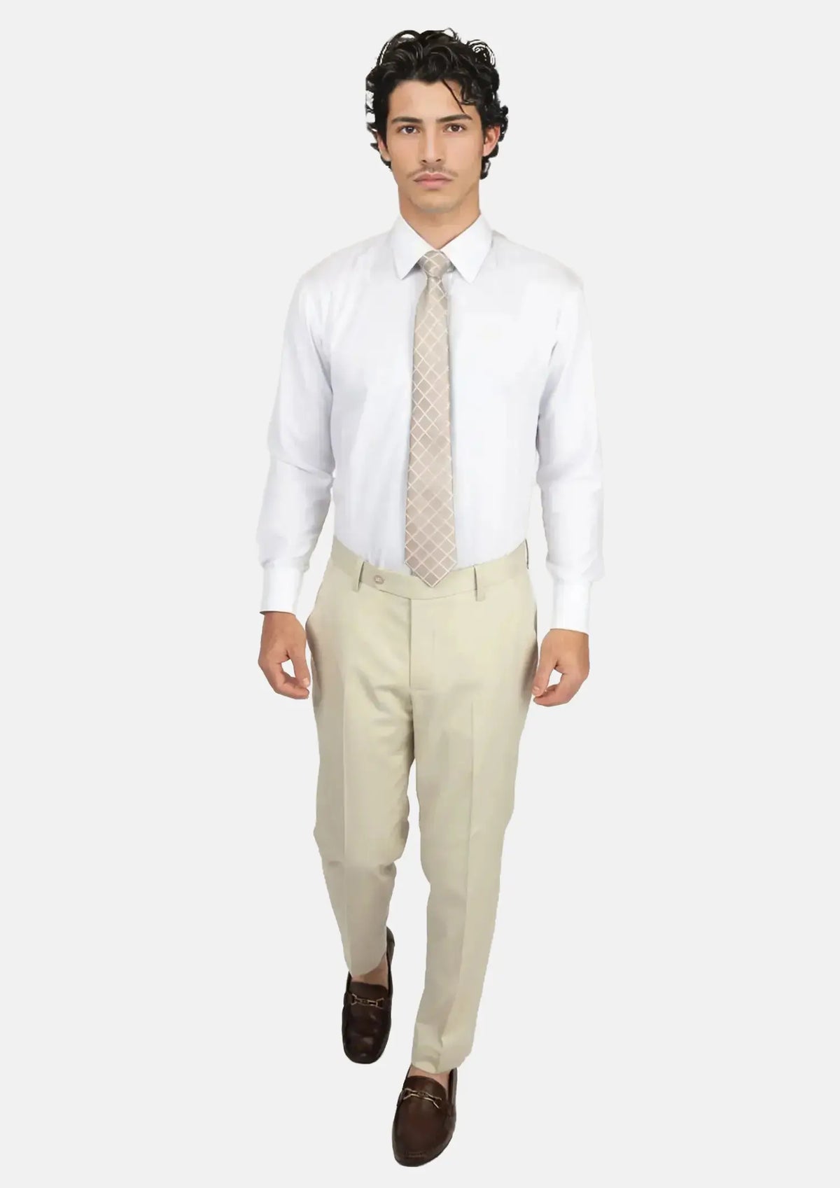Siena Ivory Twill Pants364